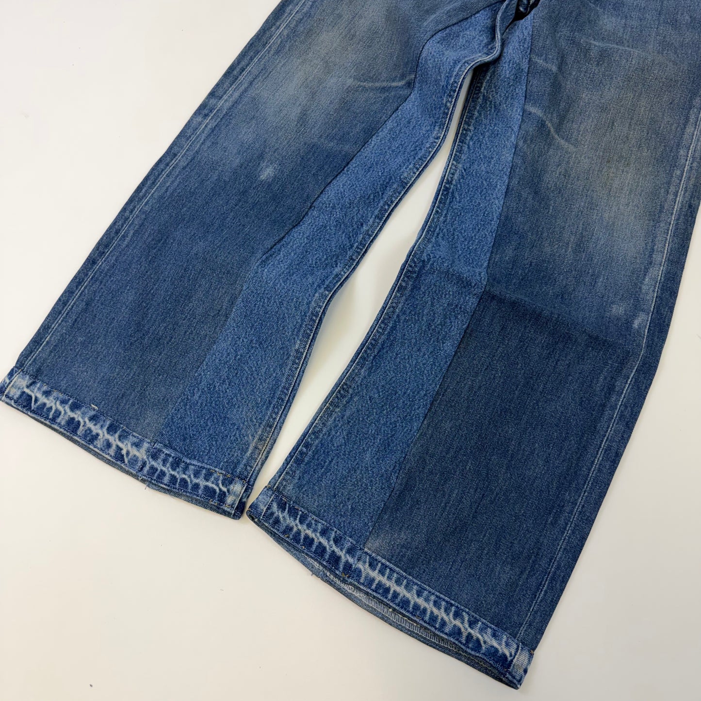 Baggy 501 Denim