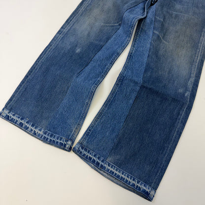 Baggy 501 Denim