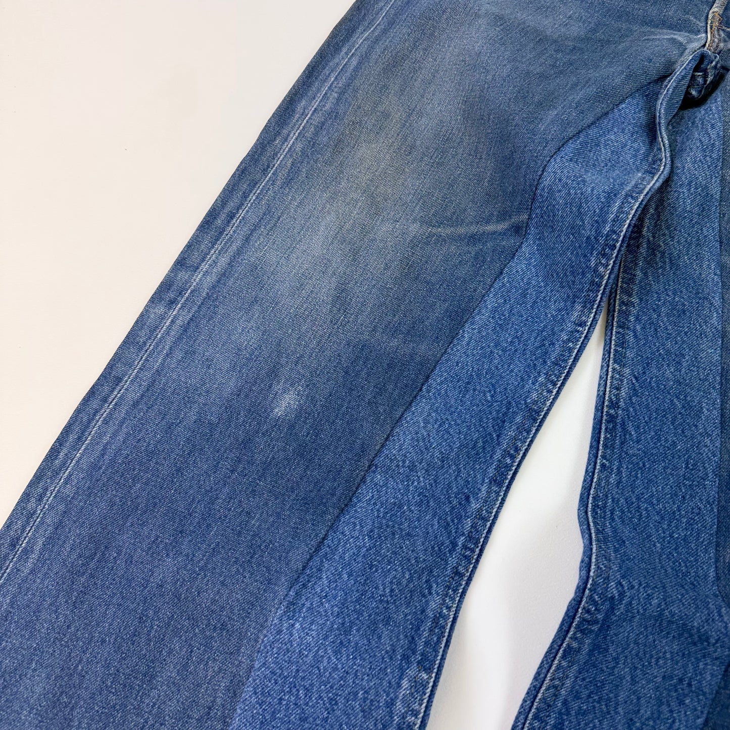 Baggy 501 Denim