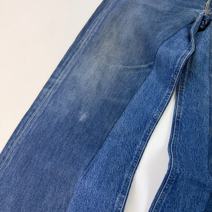 Baggy 501 Denim