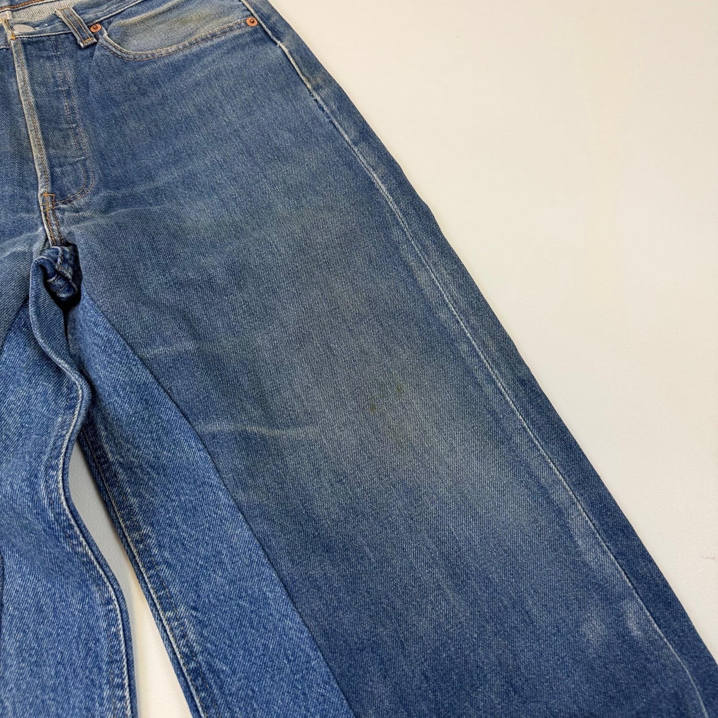 Baggy 501 Denim