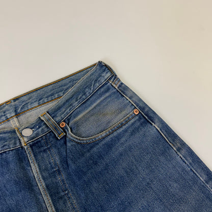 Baggy 501 Denim