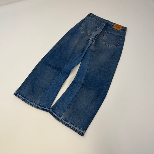 Baggy 501 Denim