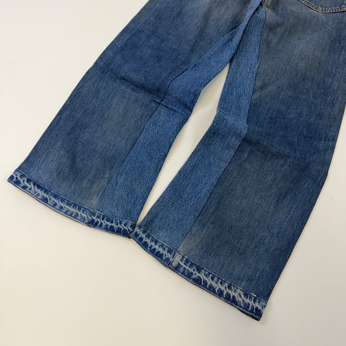 Baggy 501 Denim