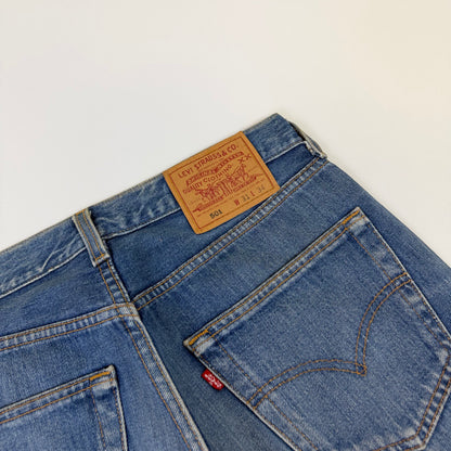 Baggy 501 Denim