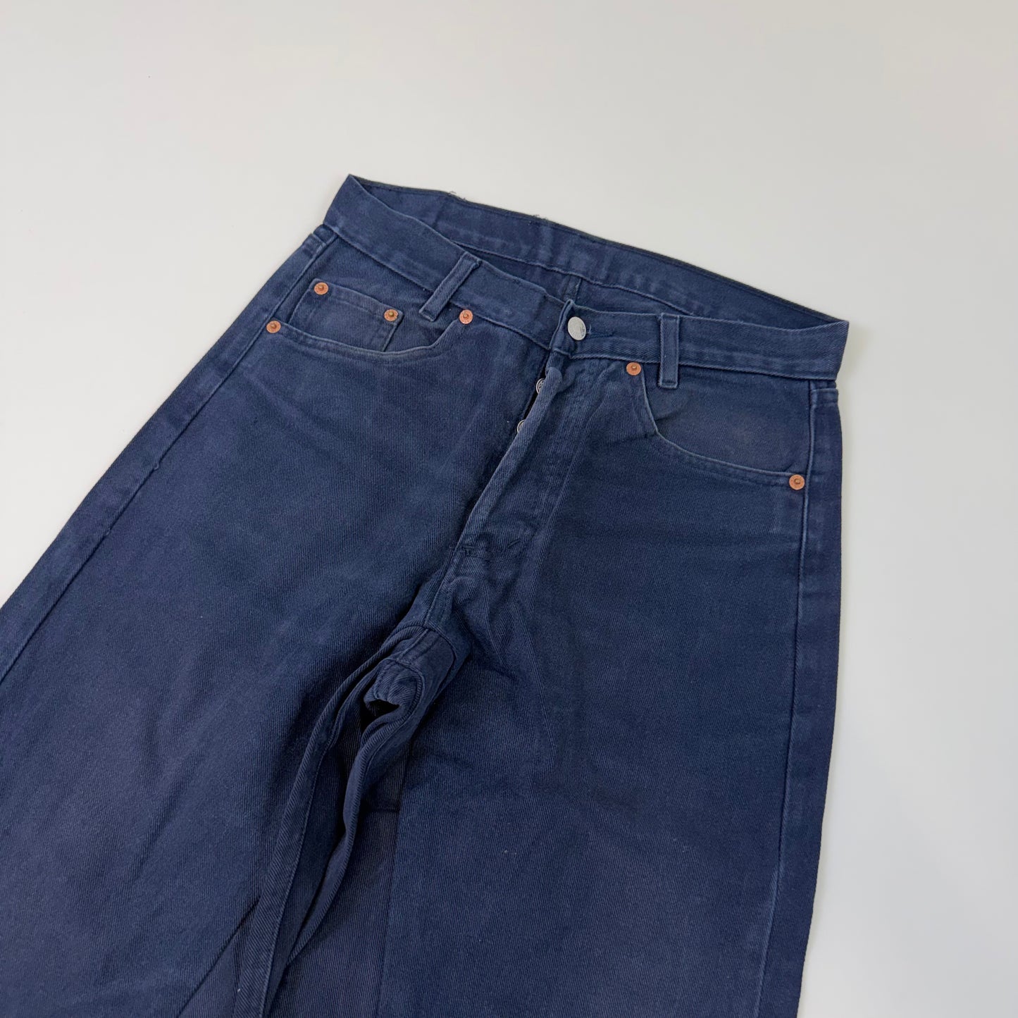 Baggy 501 Denim