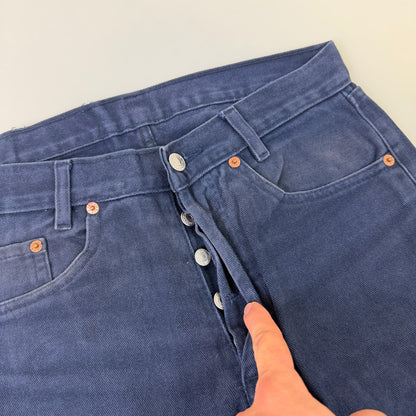 Baggy 501 Denim