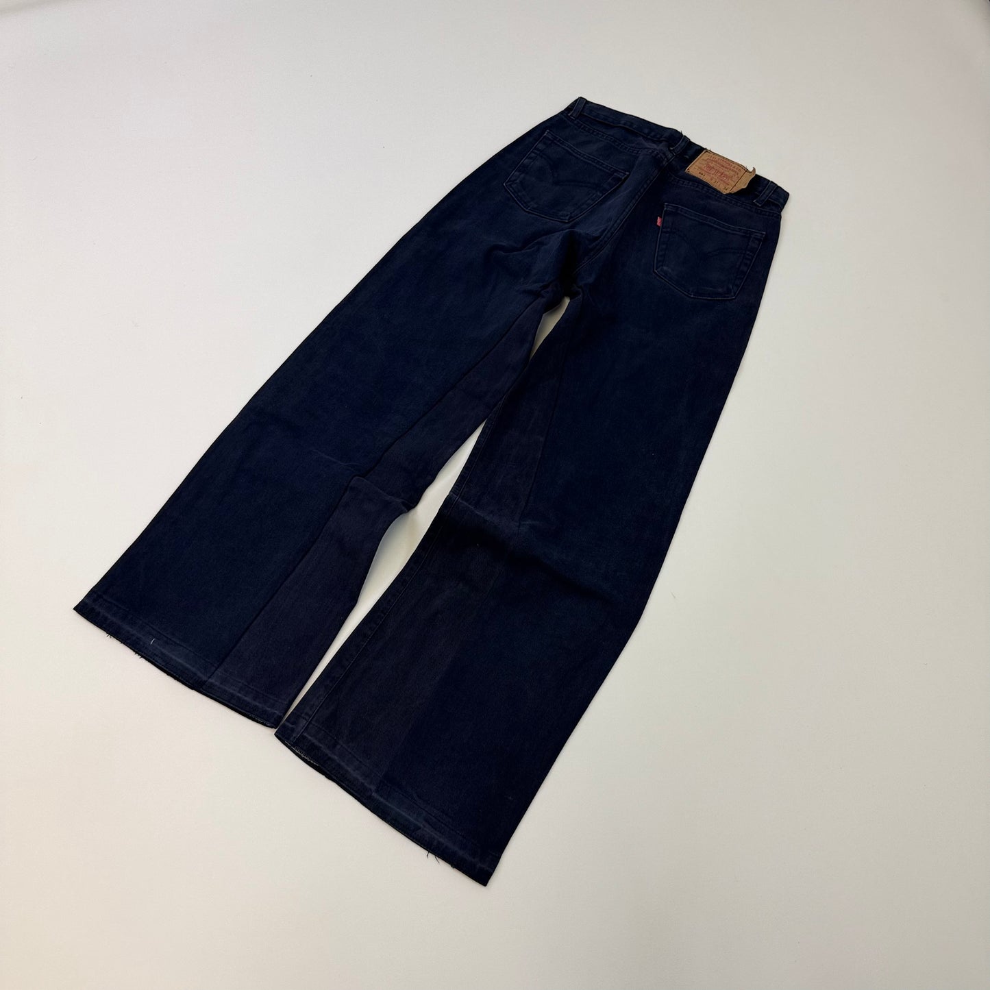 Baggy 501 Denim