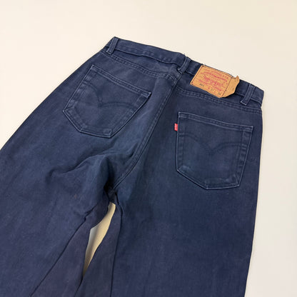 Baggy 501 Denim