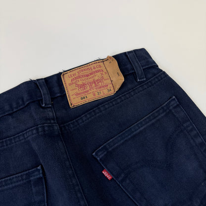 Baggy 501 Denim