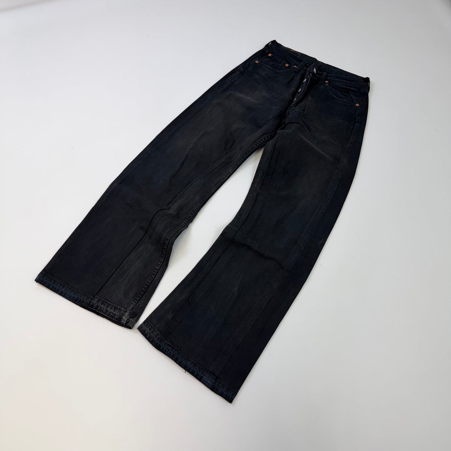 Baggy 501 Denim