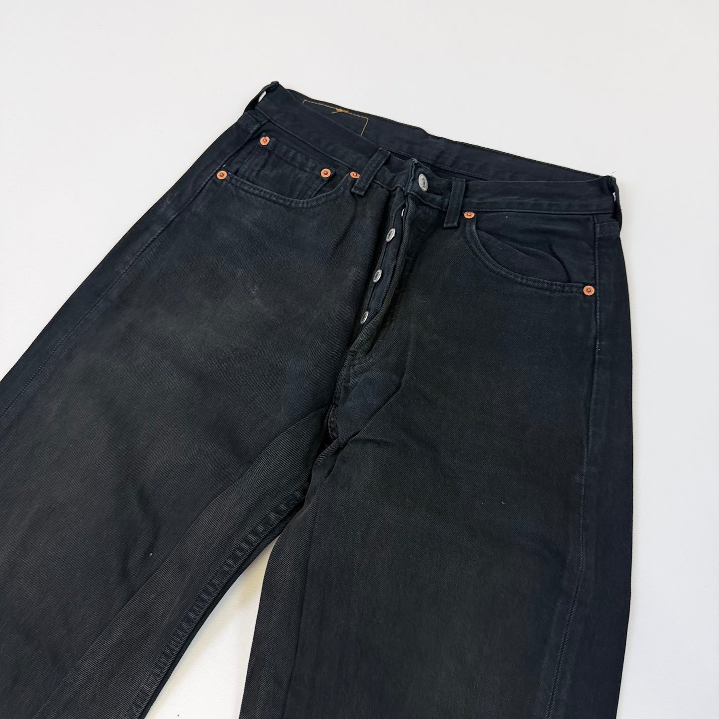 Baggy 501 Denim