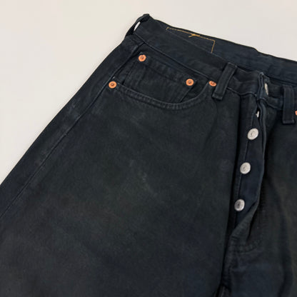 Baggy 501 Denim