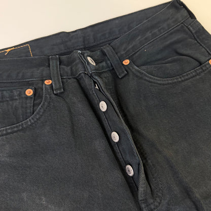 Baggy 501 Denim