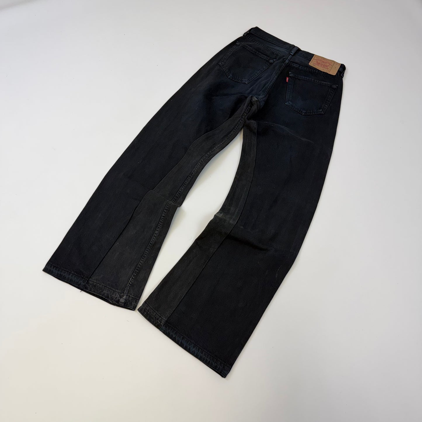 Baggy 501 Denim