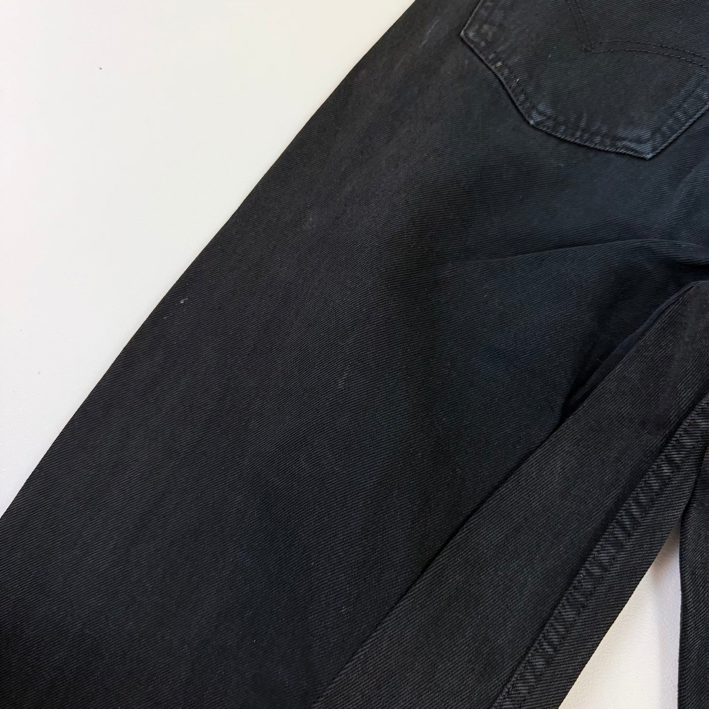 Baggy 501 Denim