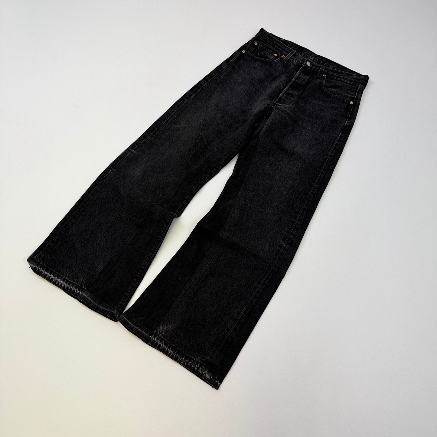 Baggy 501 Denim