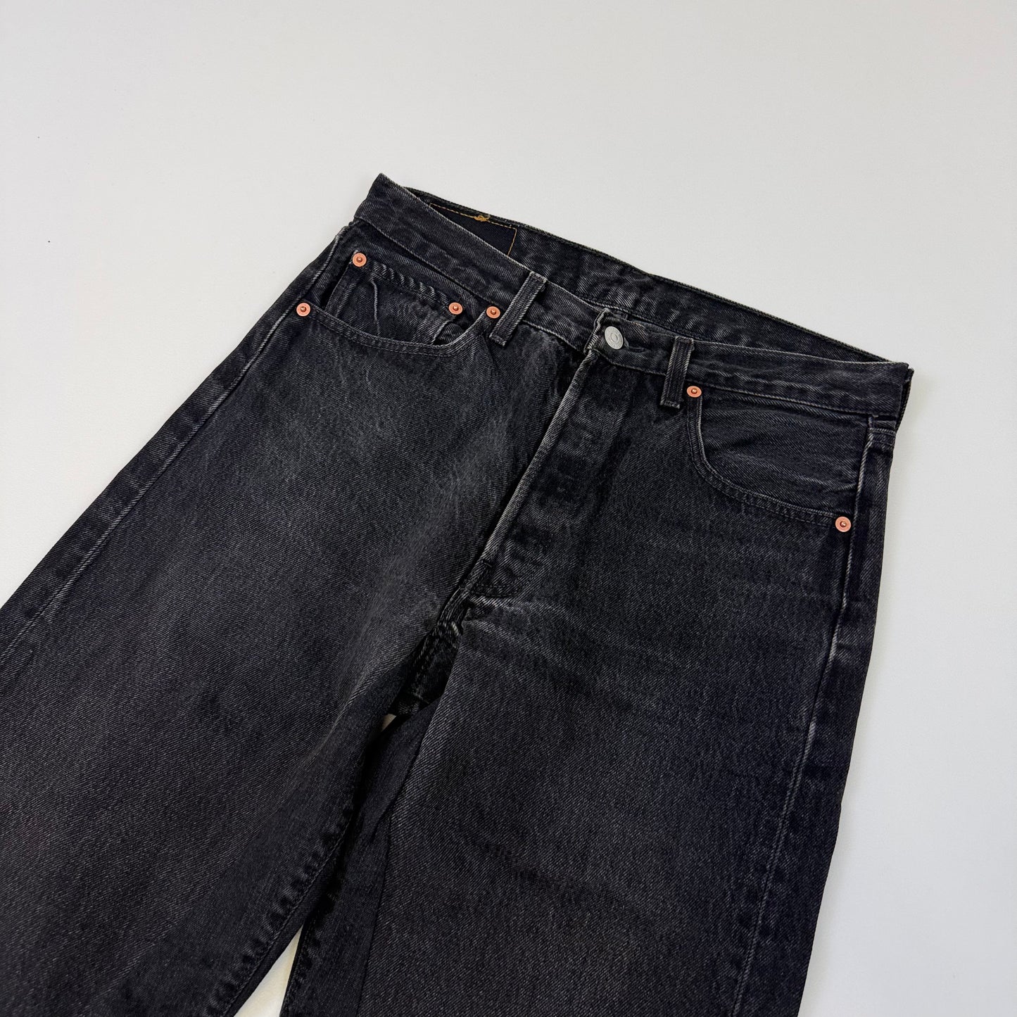Baggy 501 Denim