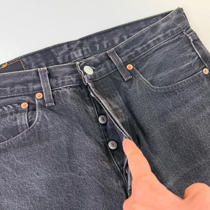 Baggy 501 Denim