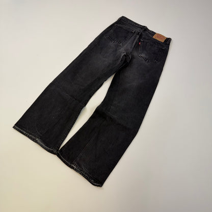Baggy 501 Denim