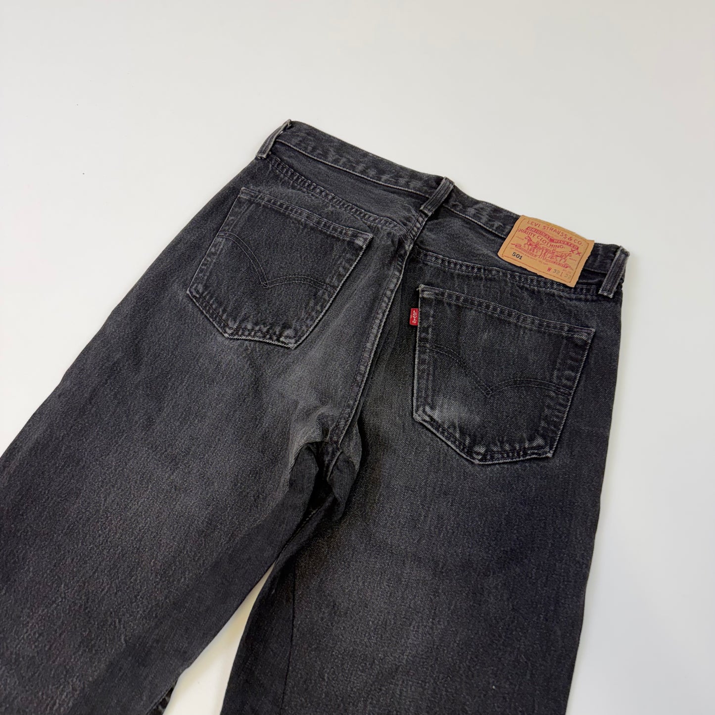 Baggy 501 Denim