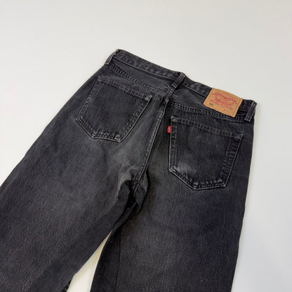 Baggy 501 Denim
