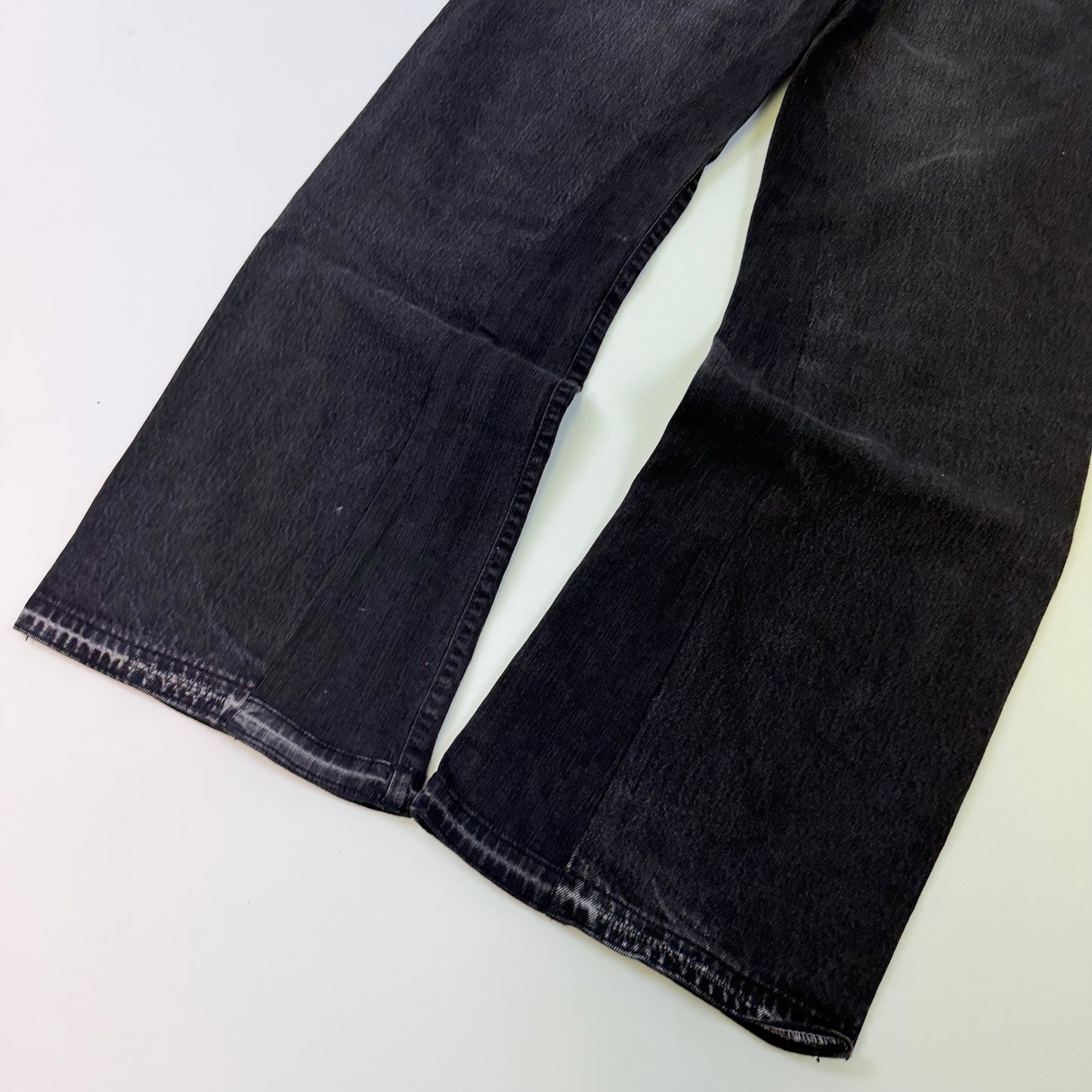 Baggy 501 Denim