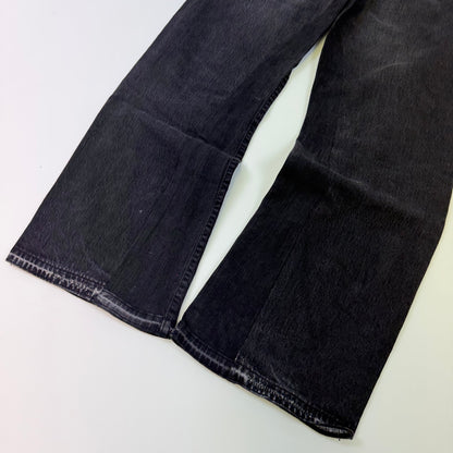 Baggy 501 Denim