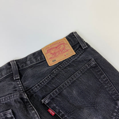 Baggy 501 Denim