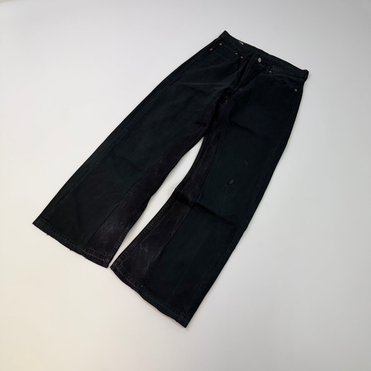 Baggy Lot 501 Denim