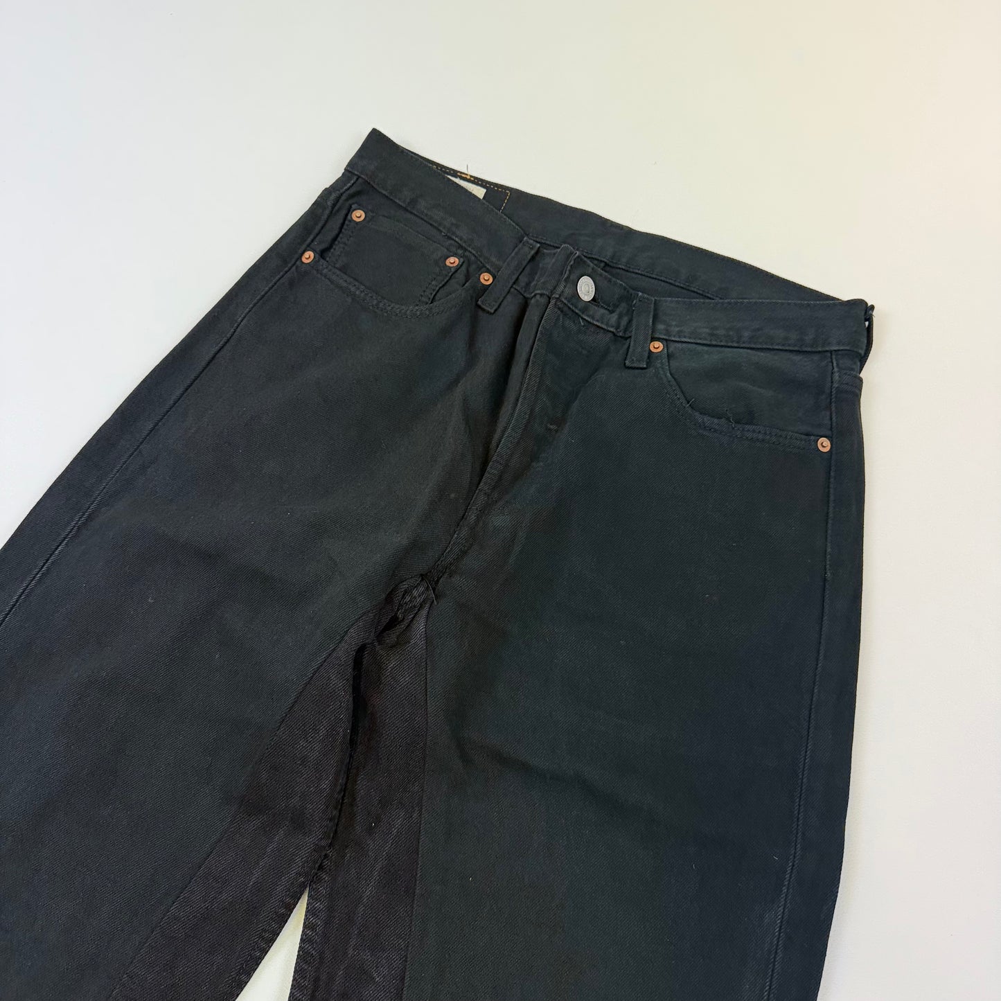Baggy Lot 501 Denim