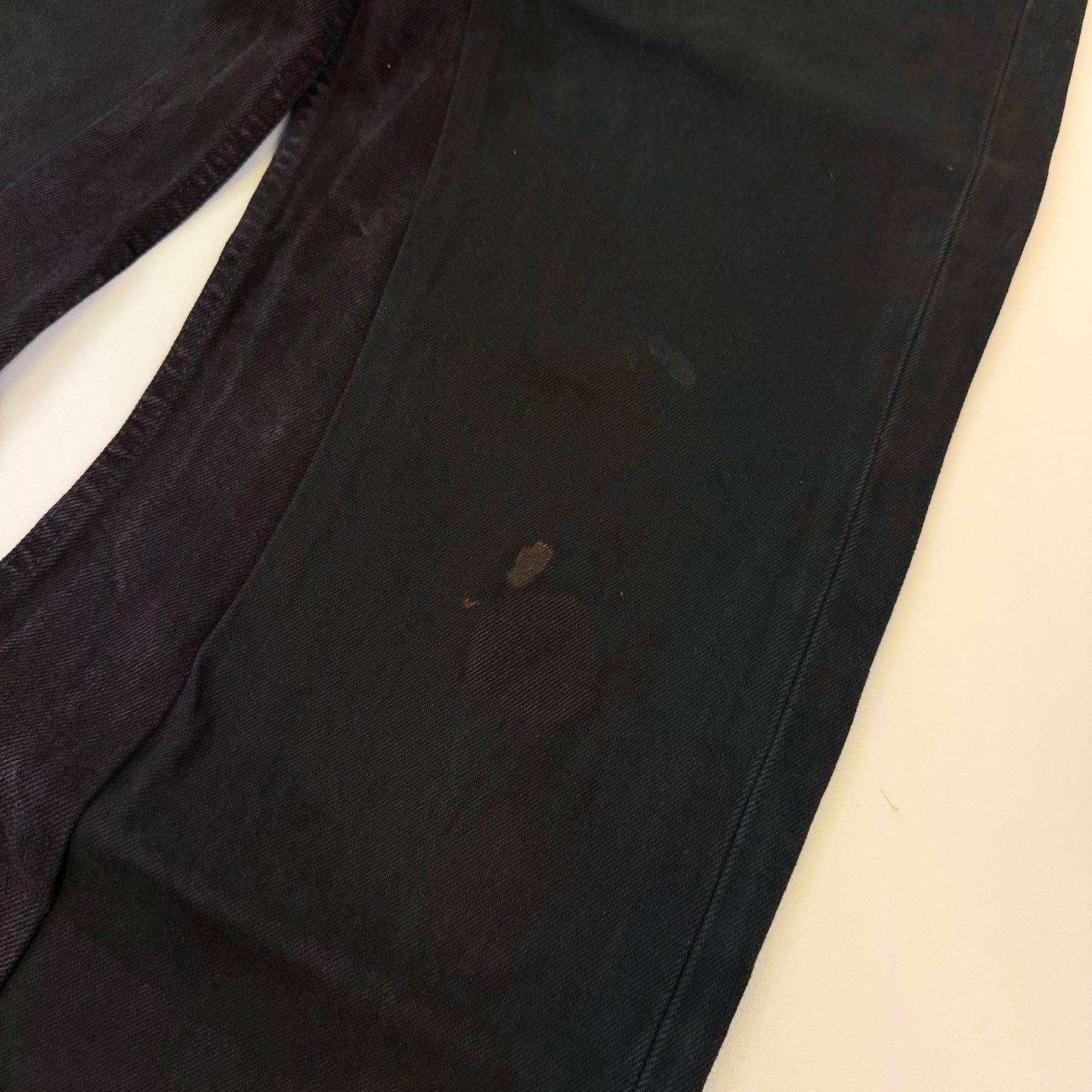 Baggy Lot 501 Denim