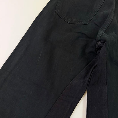 Baggy Lot 501 Denim