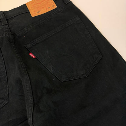 Baggy Lot 501 Denim