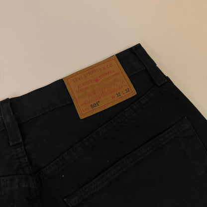 Baggy Lot 501 Denim