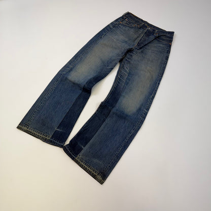 Baggy 501 Denim