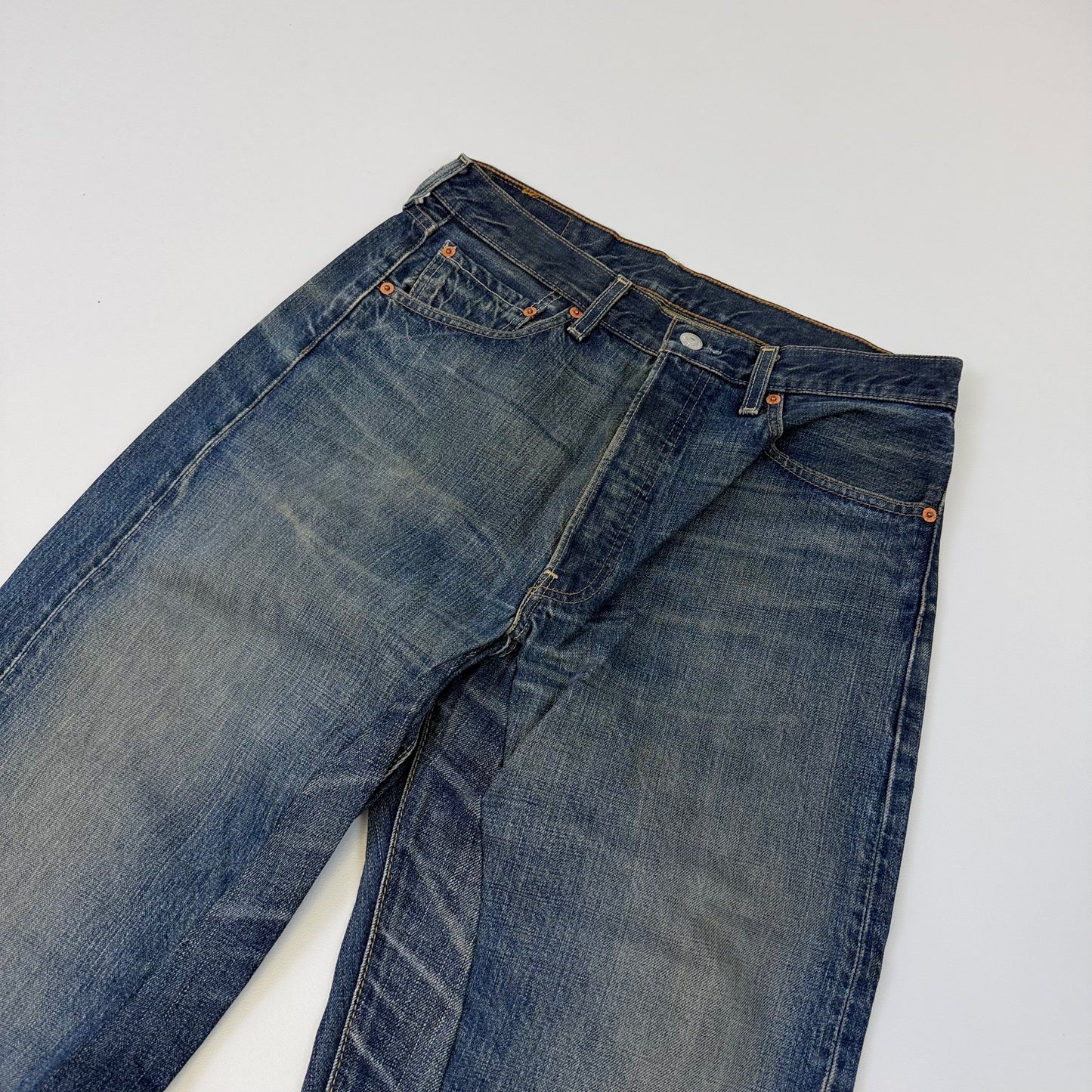 Baggy 501 Denim