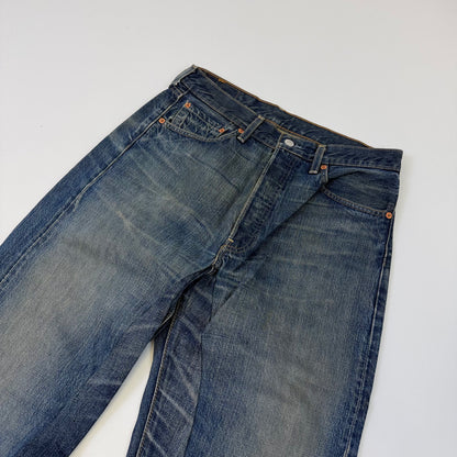Baggy 501 Denim