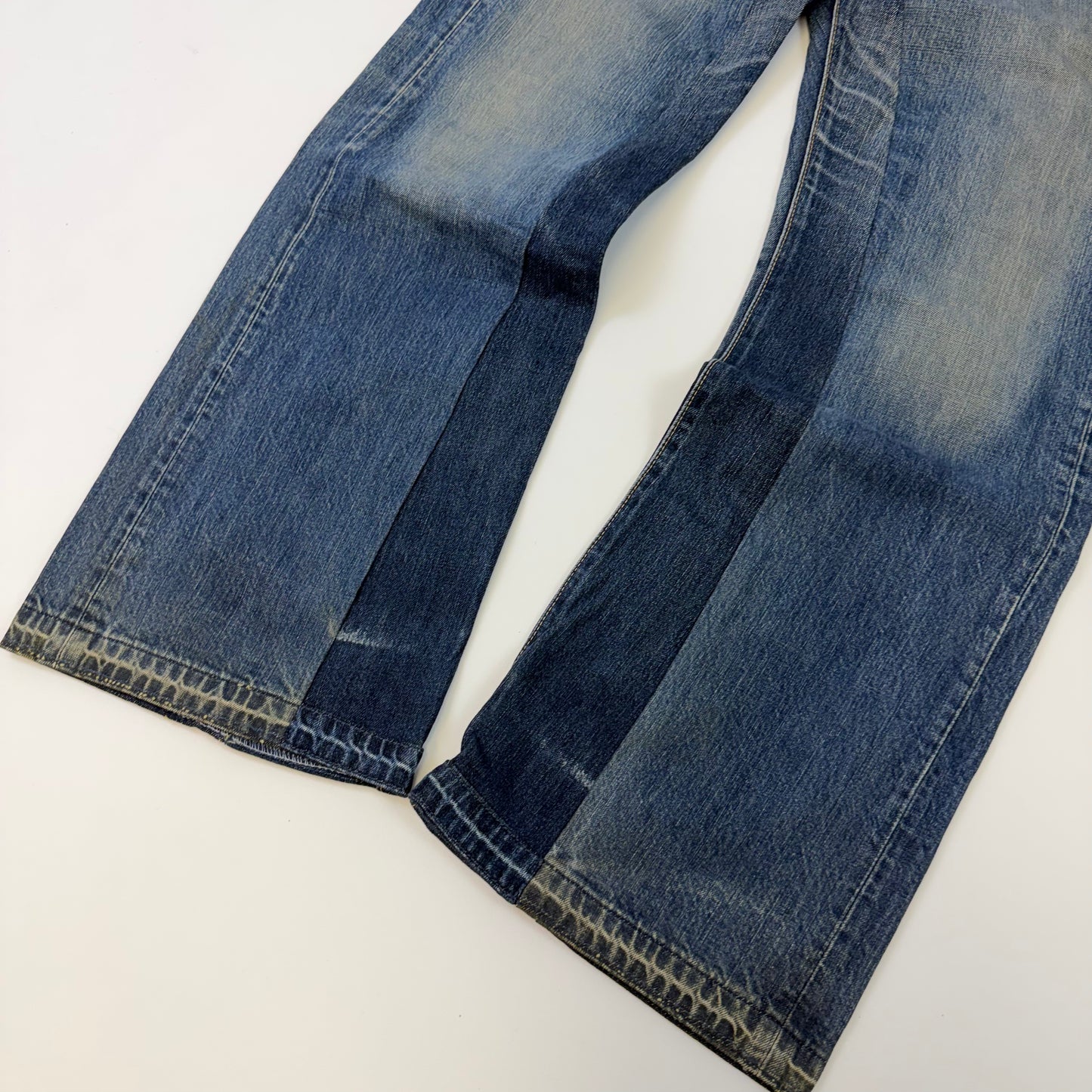 Baggy 501 Denim