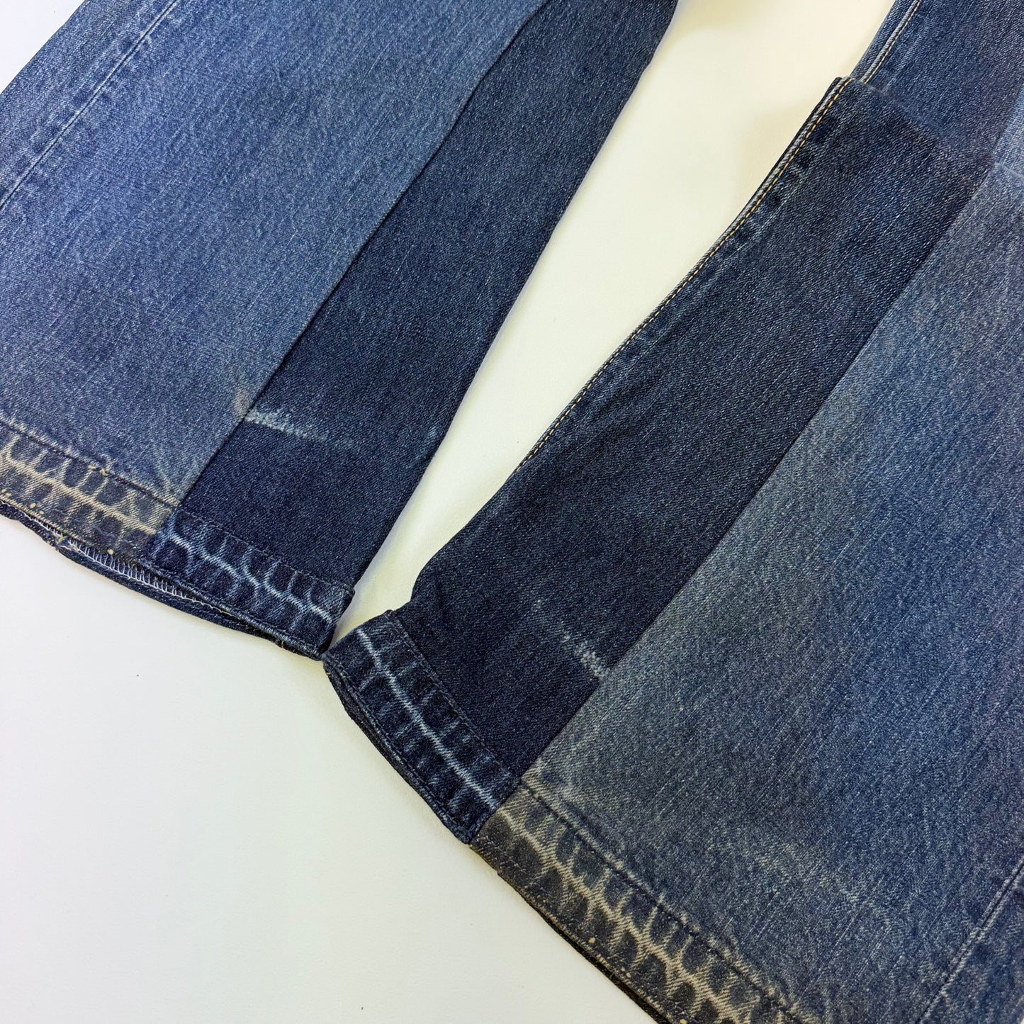 Baggy 501 Denim