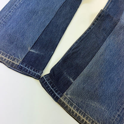 Baggy 501 Denim