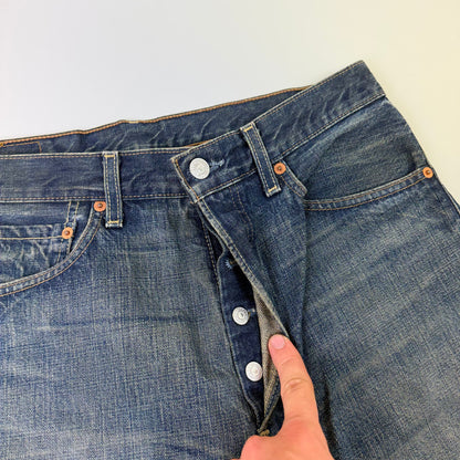 Baggy 501 Denim