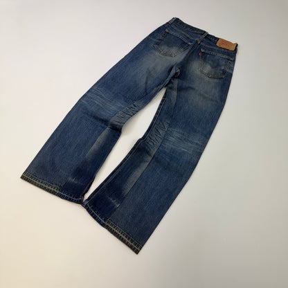 Baggy 501 Denim