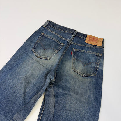 Baggy 501 Denim