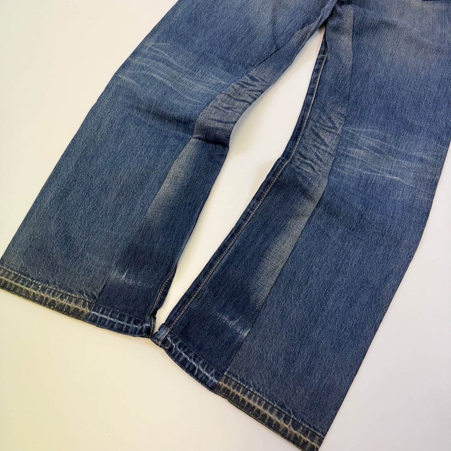 Baggy 501 Denim