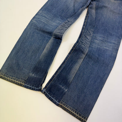 Baggy 501 Denim