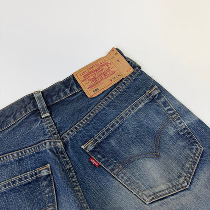 Baggy 501 Denim