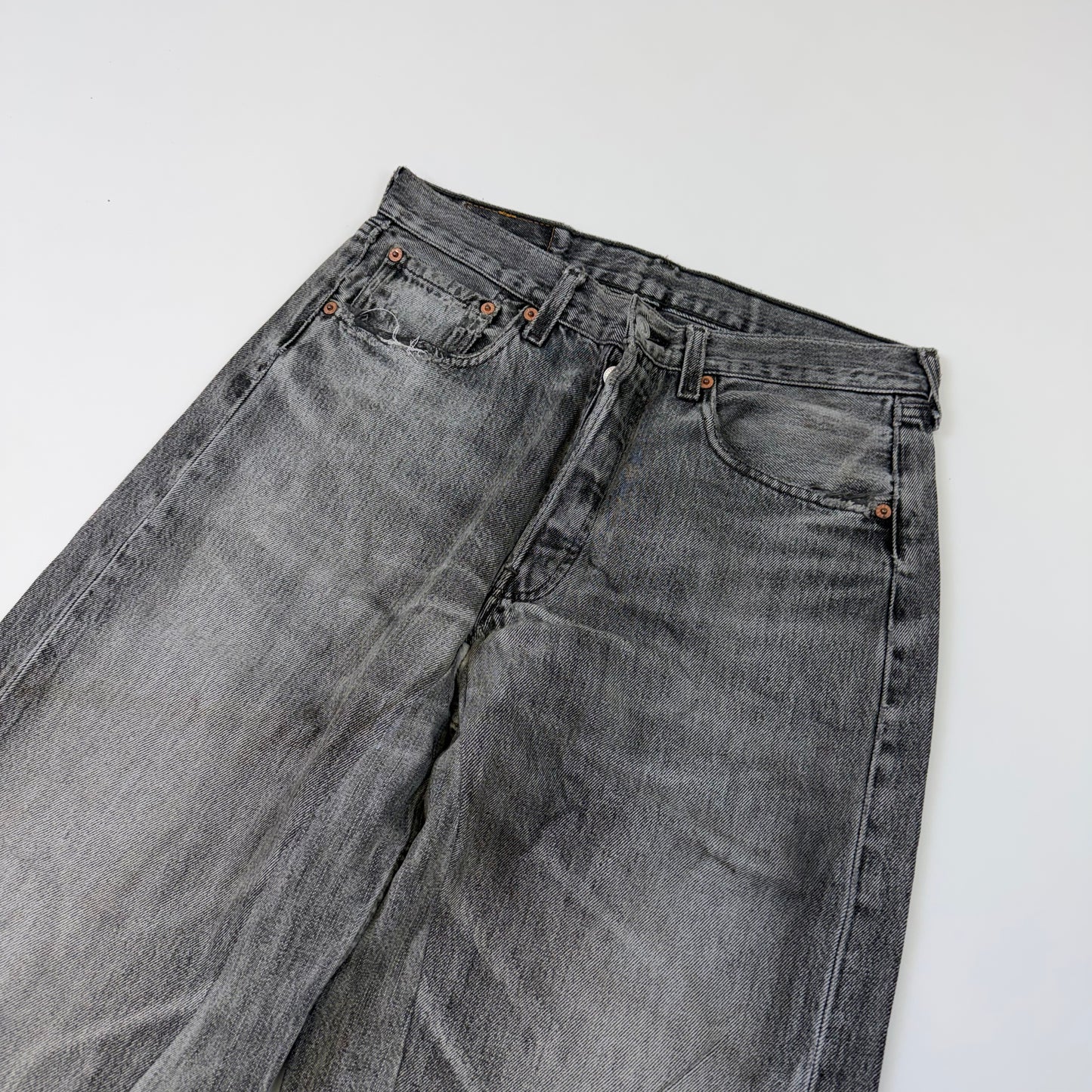 Baggy 501 Denim