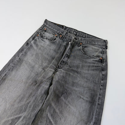 Baggy 501 Denim