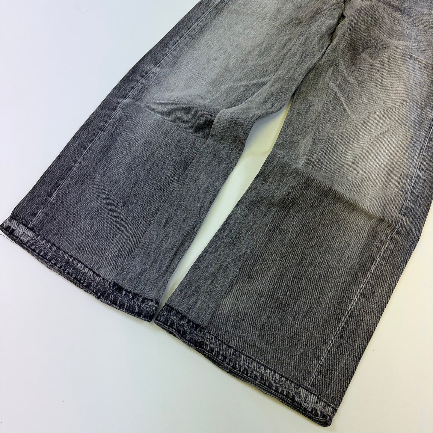 Baggy 501 Denim